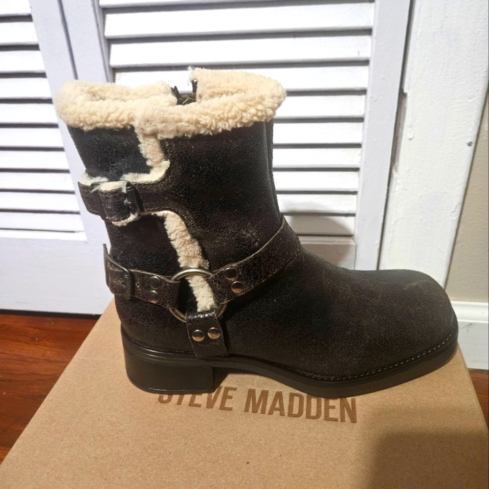 Steve Madden Women's Boots